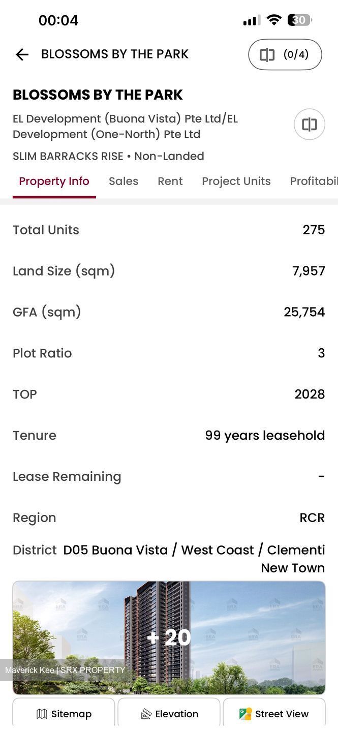 Slim Barracks Rise (D5), Condominium #597122451